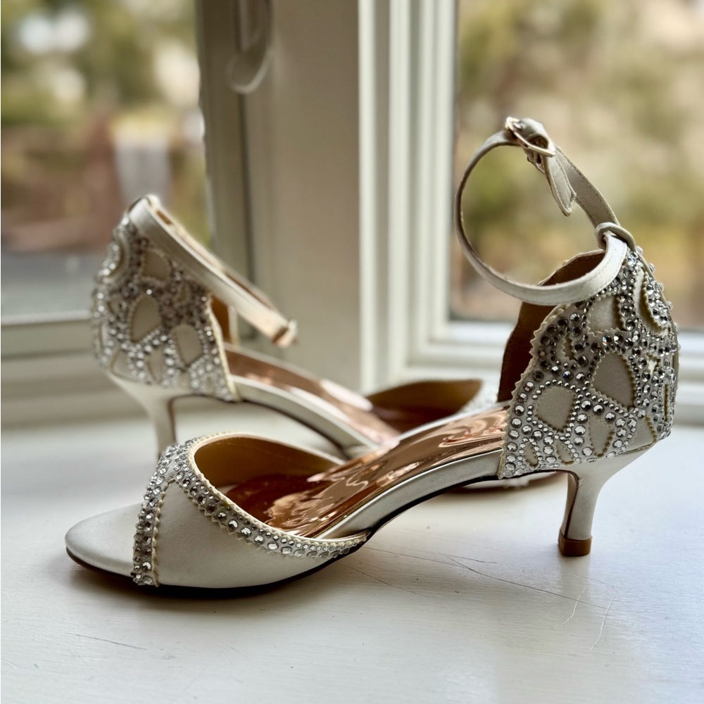 Heels - perfect for brides